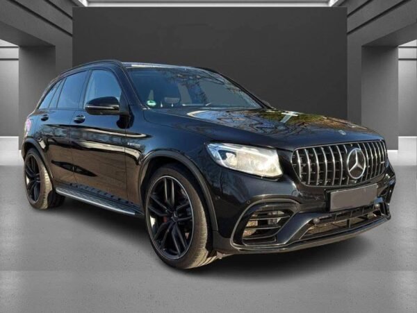 Mercedes-Benz GLC 63 AMG