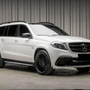 Mercedes-Benz Classe GLS 63S