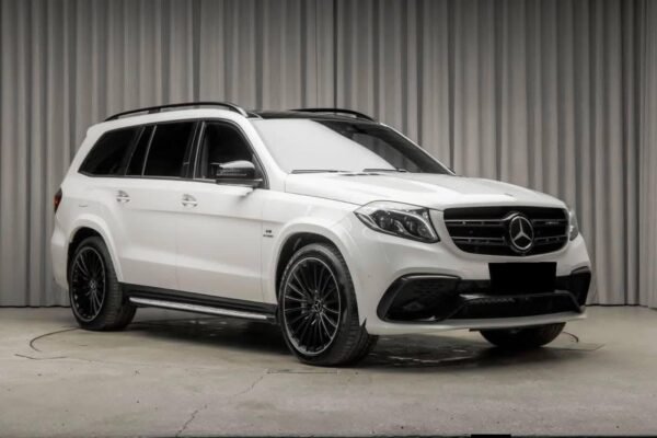 Mercedes-Benz Classe GLS 63S