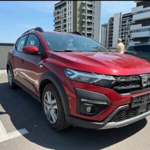 Dacia Stepway Sandero KEYLESS KAMERA HEIZUNG WINTERRÄDER