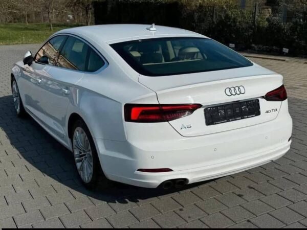 Audi A5 SB 2.0TDI NAVI