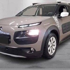Citroen C4 Cactus PureTech