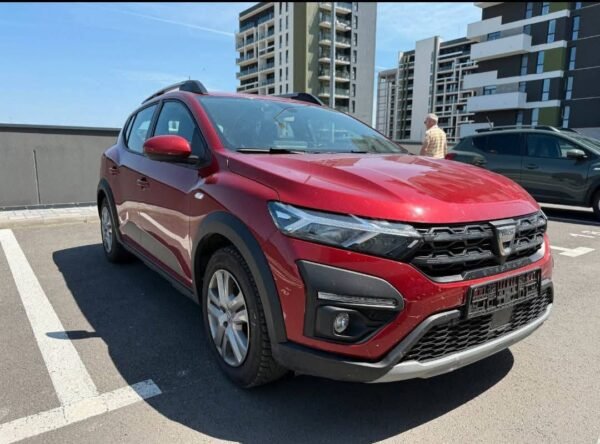 Dacia Stepway Sandero KEYLESS KAMERA HEIZUNG WINTERRÄDER