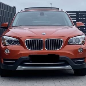 BMW X1 18d sDrive X-Line BUSINESS PANO KAM NAVI SHZ