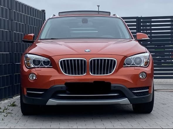 BMW X1 18d sDrive X-Line BUSINESS PANO KAM NAVI SHZ