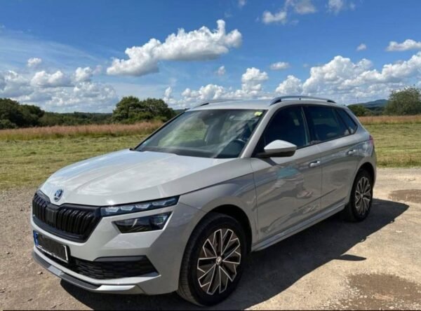 Skoda Kamiq 1.5 TSI ACT DSG Style