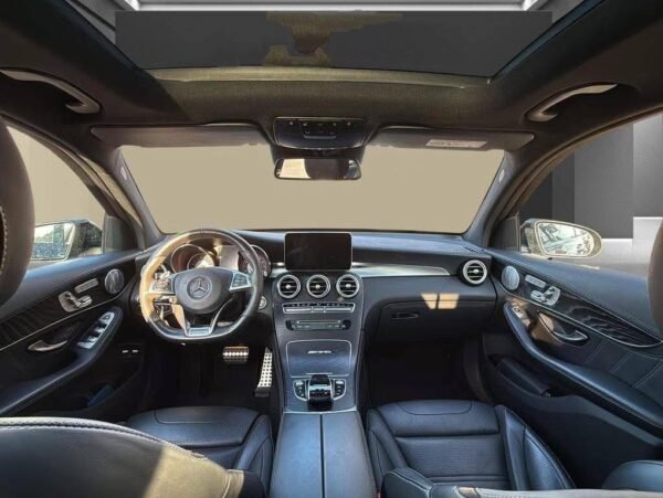 Mercedes-Benz GLC 63 AMG