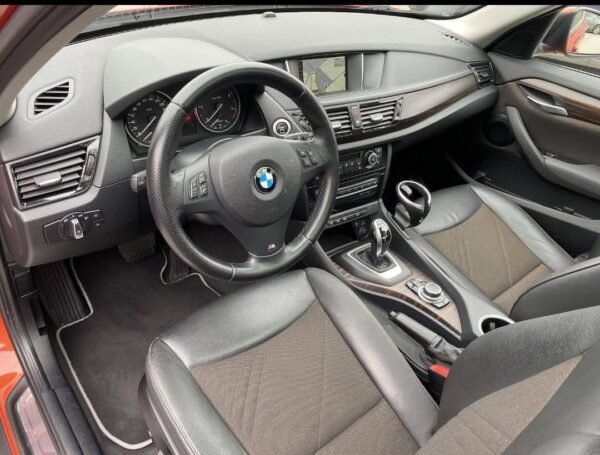 BMW X1 18d sDrive X-Line BUSINESS PANO KAM NAVI SHZ