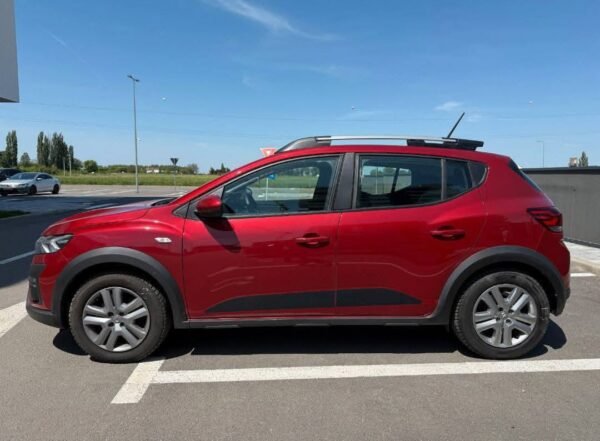 Dacia Stepway Sandero KEYLESS KAMERA HEIZUNG WINTERRÄDER