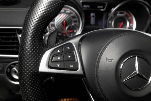 Mercedes-Benz Classe GLS 63S