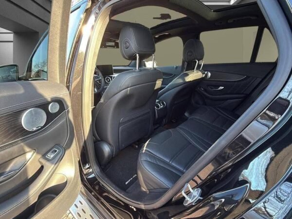 Mercedes-Benz GLC 63 AMG