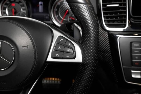 Mercedes-Benz Classe GLS 63S