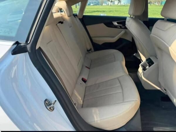 Audi A5 SB 2.0TDI NAVI