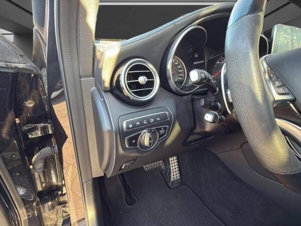 Mercedes-Benz GLC 63 AMG