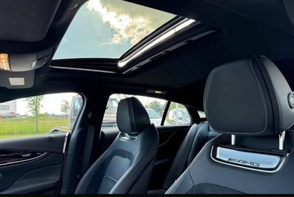 Mercedes-BENZ AMG GT 4 43 4Matic+ Speedshift TCT neu GESTALTET