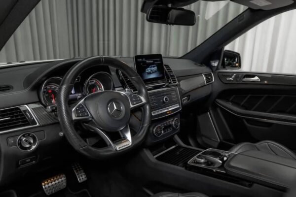 Mercedes-Benz Classe GLS 63S