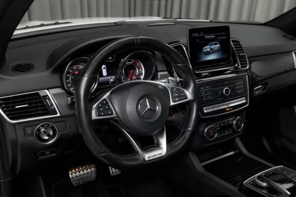 Mercedes-Benz Classe GLS 63S