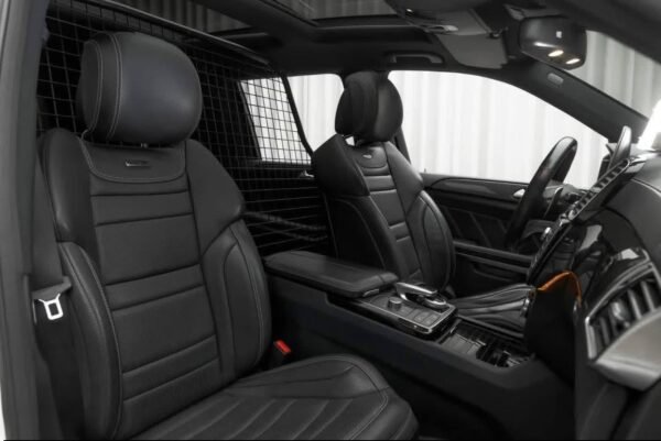 Mercedes-Benz Classe GLS 63S