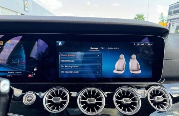 Mercedes-BENZ AMG GT 4 43 4Matic+ Speedshift TCT neu GESTALTET