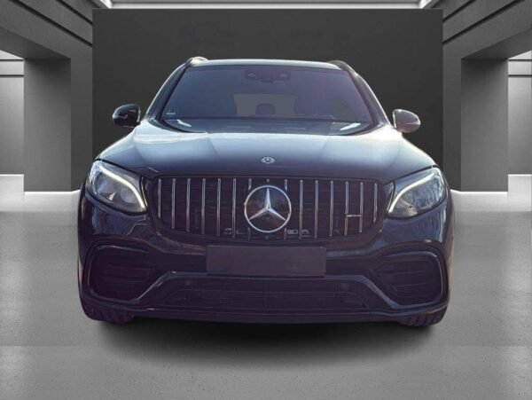 Mercedes-Benz GLC 63 AMG