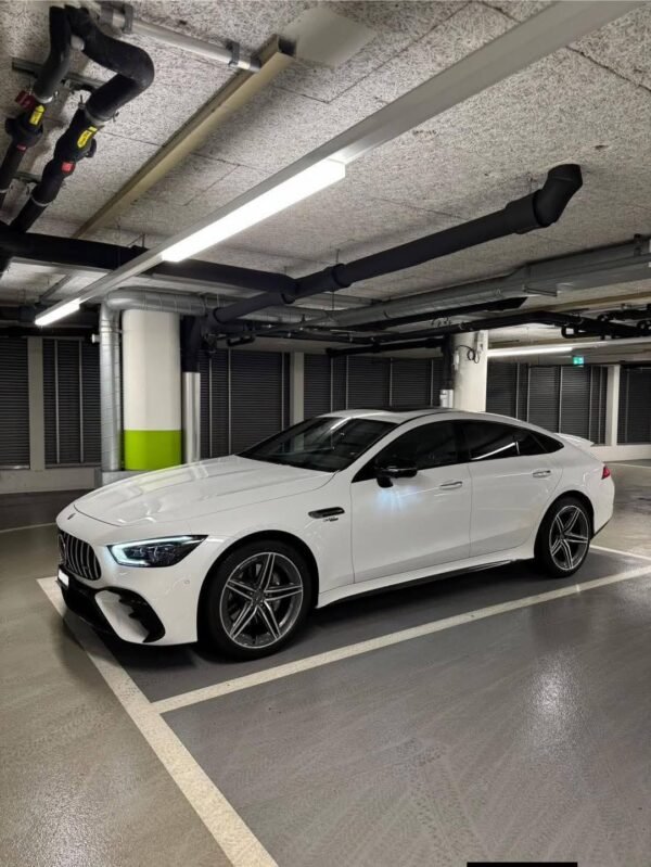 Mercedes-BENZ AMG GT 4 43 4Matic+ Speedshift TCT neu GESTALTET