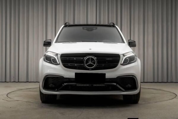 Mercedes-Benz Classe GLS 63S