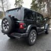Jeep Wrangler Sahara 3.6 V6