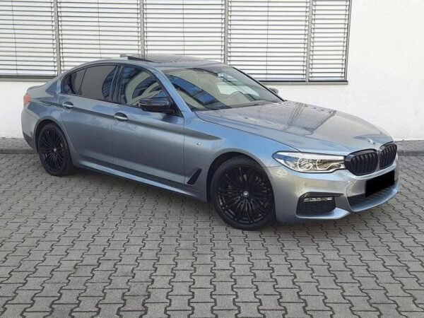 BMW 520d xD Limo/3xM-Sport