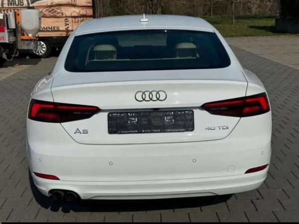 Audi A5 SB 2.0TDI NAVI