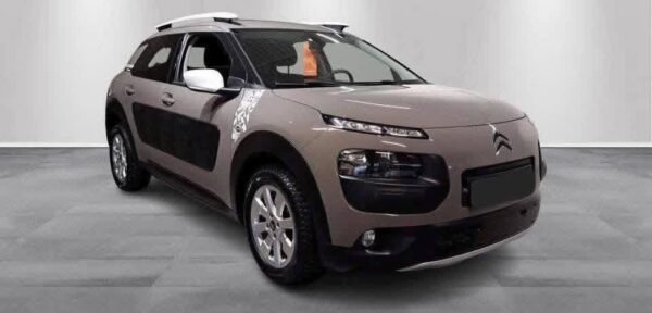 Citroen C4 Cactus PureTech