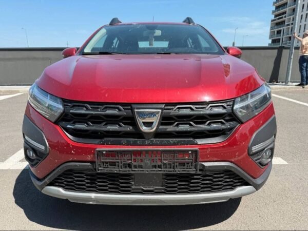 Dacia Stepway Sandero KEYLESS KAMERA HEIZUNG WINTERRÄDER