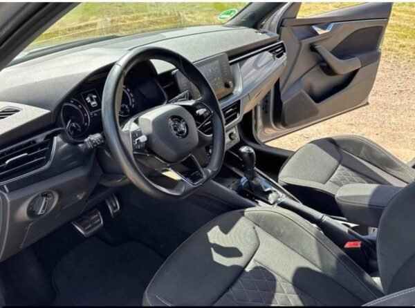 Skoda Kamiq 1.5 TSI ACT DSG Style