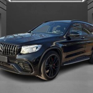 Mercedes-Benz GLC 63 AMG