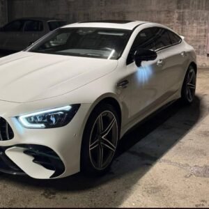 Mercedes-BENZ AMG GT 4 43 4Matic+ Speedshift TCT neu GESTALTET