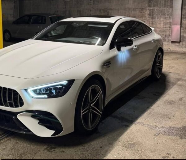 Mercedes-BENZ AMG GT 4 43 4Matic+ Speedshift TCT neu GESTALTET