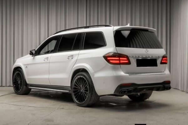 Mercedes-Benz Classe GLS 63S