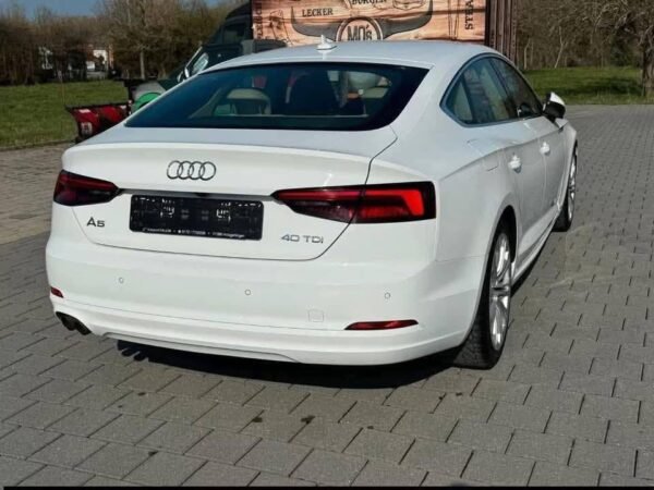 Audi A5 SB 2.0TDI NAVI