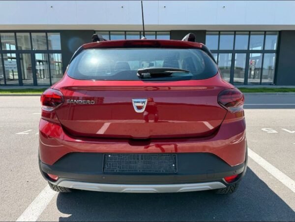 Dacia Stepway Sandero KEYLESS KAMERA HEIZUNG WINTERRÄDER