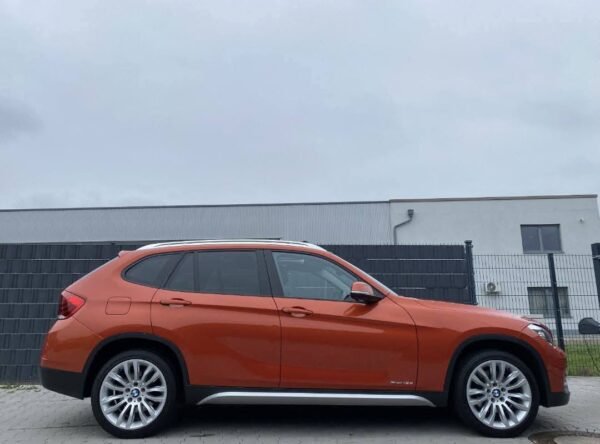 BMW X1 18d sDrive X-Line BUSINESS PANO KAM NAVI SHZ