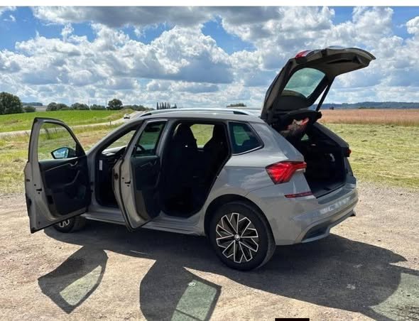 Skoda Kamiq 1.5 TSI ACT DSG Style