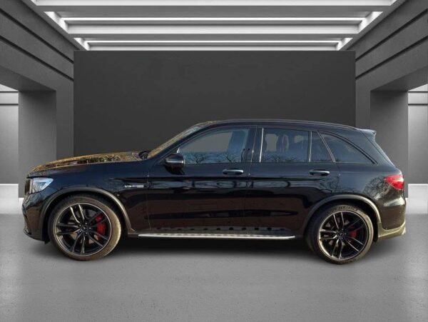 Mercedes-Benz GLC 63 AMG