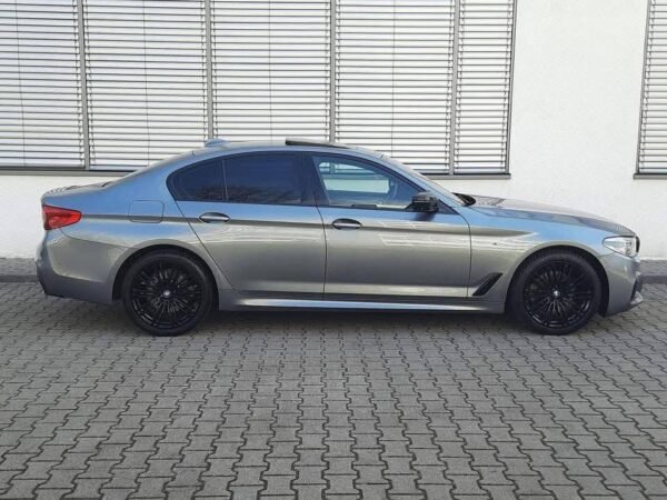 BMW 520d xD Limo/3xM-Sport