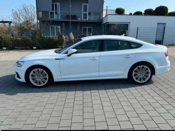 Audi A5 SB 2.0TDI NAVI