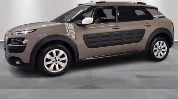 Citroen C4 Cactus PureTech