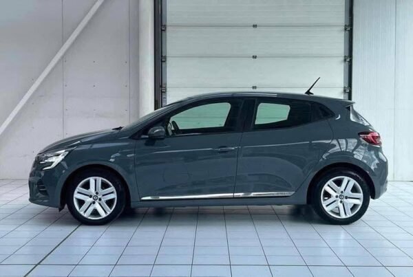 RENAULT CLIO 1.0 TCe