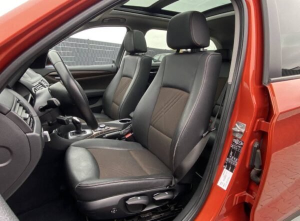 BMW X1 18d sDrive X-Line BUSINESS PANO KAM NAVI SHZ