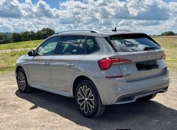 Skoda Kamiq 1.5 TSI ACT DSG Style