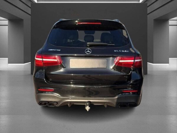 Mercedes-Benz GLC 63 AMG