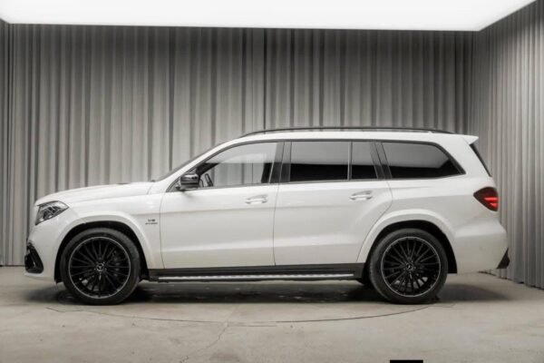 Mercedes-Benz Classe GLS 63S