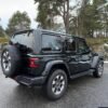 Jeep Wrangler Sahara 3.6 V6